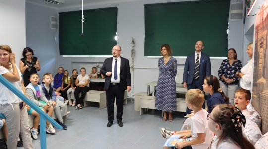 Zdjęcie 27 - Nowa biblioteka szkolna w SP2
