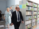 Zdjęcie 40 - Nowa biblioteka szkolna w SP2
