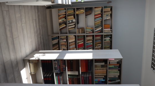 Zdjęcie 47 - Nowa biblioteka szkolna w SP2