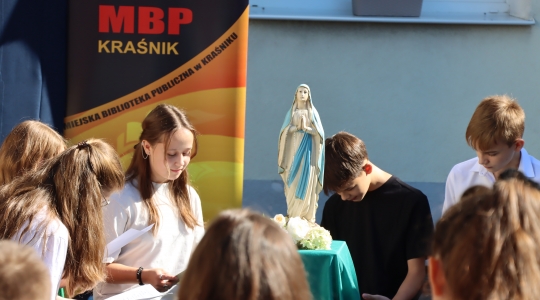 Zdjęcie 82 - Nowa biblioteka szkolna w SP2
