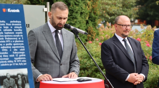 Zdjęcie 1 - Aleja Gwiazd Kraśnickiego Sportu 2022