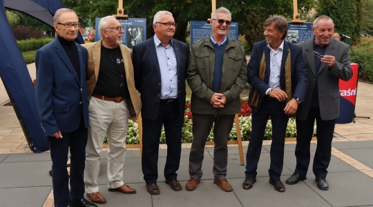 Zdjęcie 3 - Aleja Gwiazd Kraśnickiego Sportu 2022