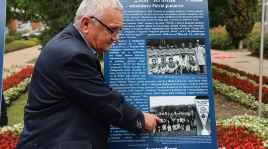 Zdjęcie 4 - Aleja Gwiazd Kraśnickiego Sportu 2022