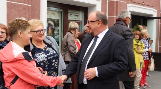 Zdjęcie 5 - Aleja Gwiazd Kraśnickiego Sportu 2022