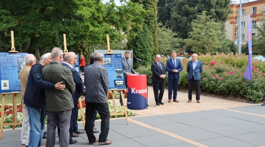 Zdjęcie 15 - Aleja Gwiazd Kraśnickiego Sportu 2022