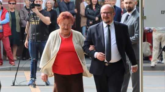 Zdjęcie 20 - Aleja Gwiazd Kraśnickiego Sportu 2022