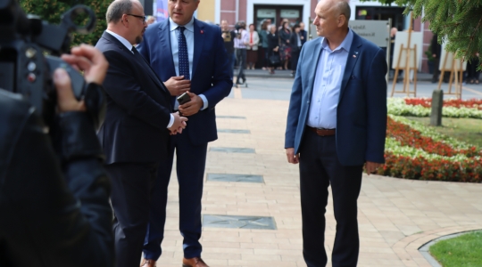 Zdjęcie 26 - Aleja Gwiazd Kraśnickiego Sportu 2022