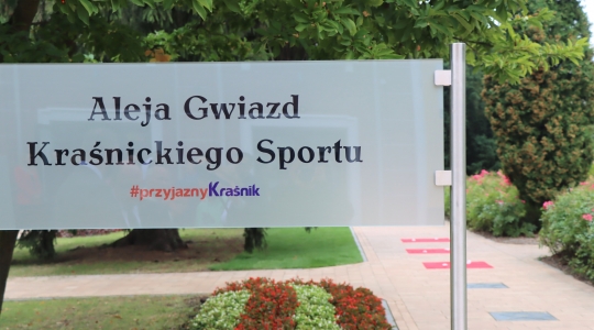Zdjęcie 33 - Aleja Gwiazd Kraśnickiego Sportu 2022