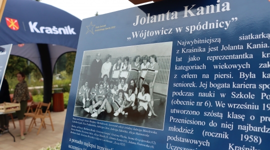 Zdjęcie 37 - Aleja Gwiazd Kraśnickiego Sportu 2022