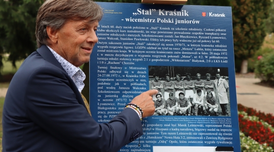 Zdjęcie 41 - Aleja Gwiazd Kraśnickiego Sportu 2022