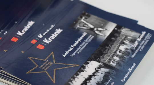 Zdjęcie 66 - Aleja Gwiazd Kraśnickiego Sportu 2022