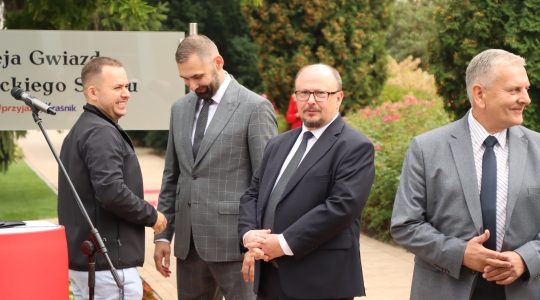 Zdjęcie 69 - Aleja Gwiazd Kraśnickiego Sportu 2022
