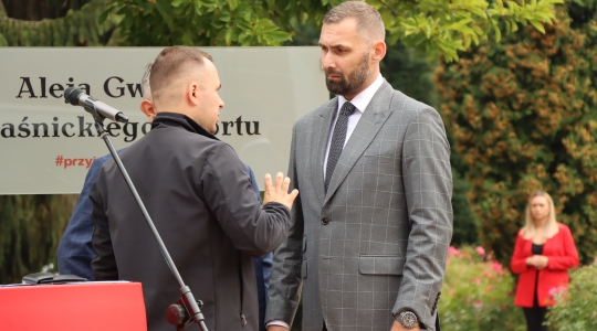 Zdjęcie 70 - Aleja Gwiazd Kraśnickiego Sportu 2022