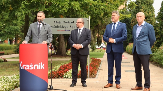 Zdjęcie 80 - Aleja Gwiazd Kraśnickiego Sportu 2022