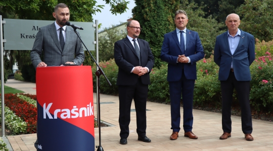 Zdjęcie 82 - Aleja Gwiazd Kraśnickiego Sportu 2022