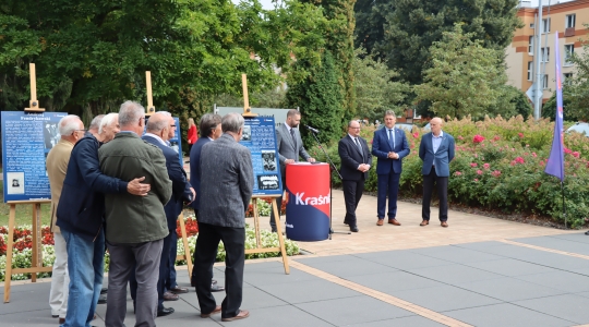 Zdjęcie 83 - Aleja Gwiazd Kraśnickiego Sportu 2022