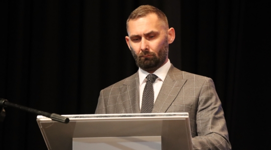 Zdjęcie 114 - Aleja Gwiazd Kraśnickiego Sportu 2022
