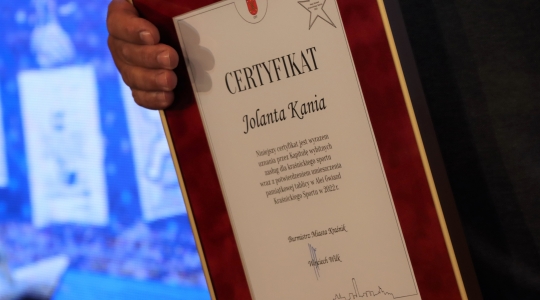 Zdjęcie 132 - Aleja Gwiazd Kraśnickiego Sportu 2022