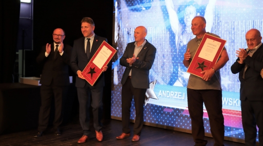 Zdjęcie 134 - Aleja Gwiazd Kraśnickiego Sportu 2022