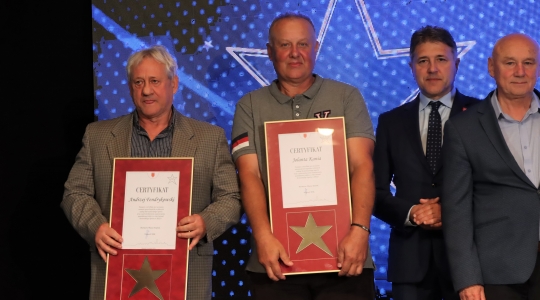 Zdjęcie 137 - Aleja Gwiazd Kraśnickiego Sportu 2022