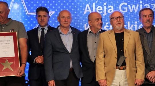 Zdjęcie 138 - Aleja Gwiazd Kraśnickiego Sportu 2022