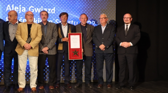 Zdjęcie 140 - Aleja Gwiazd Kraśnickiego Sportu 2022