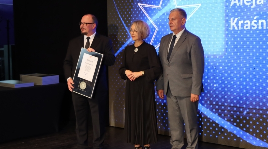 Zdjęcie 141 - Aleja Gwiazd Kraśnickiego Sportu 2022