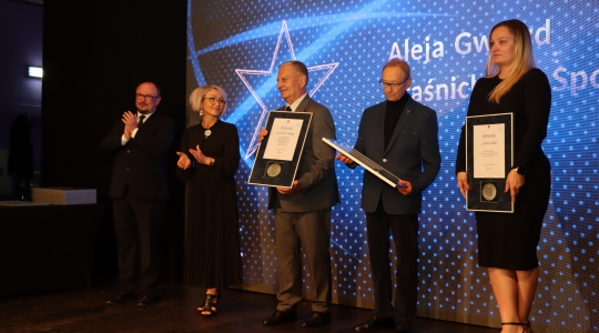 Zdjęcie 143 - Aleja Gwiazd Kraśnickiego Sportu 2022