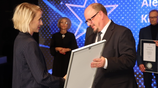 Zdjęcie 147 - Aleja Gwiazd Kraśnickiego Sportu 2022