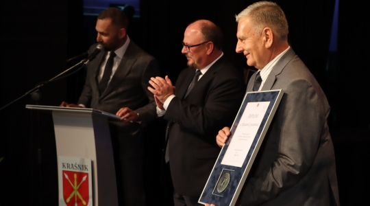 Zdjęcie 153 - Aleja Gwiazd Kraśnickiego Sportu 2022