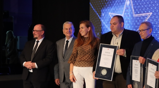 Zdjęcie 165 - Aleja Gwiazd Kraśnickiego Sportu 2022