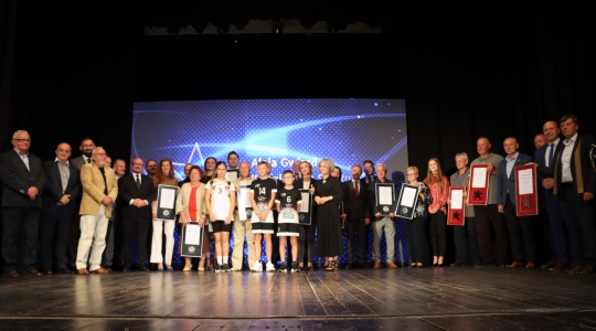 Zdjęcie 166 - Aleja Gwiazd Kraśnickiego Sportu 2022