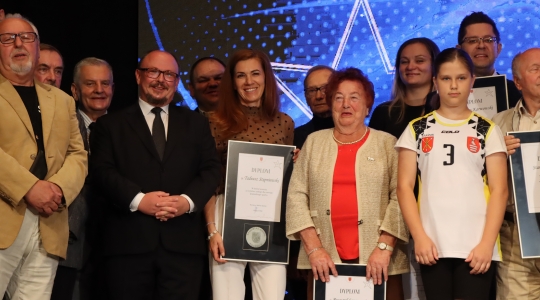 Zdjęcie 169 - Aleja Gwiazd Kraśnickiego Sportu 2022