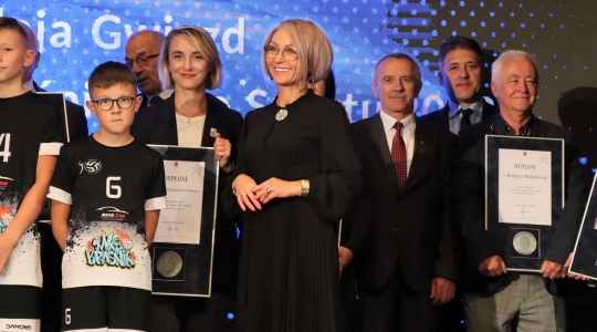 Zdjęcie 171 - Aleja Gwiazd Kraśnickiego Sportu 2022