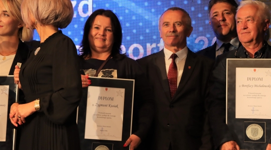 Zdjęcie 174 - Aleja Gwiazd Kraśnickiego Sportu 2022