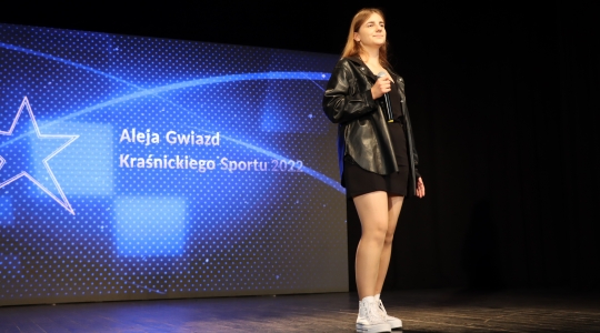 Zdjęcie 176 - Aleja Gwiazd Kraśnickiego Sportu 2022