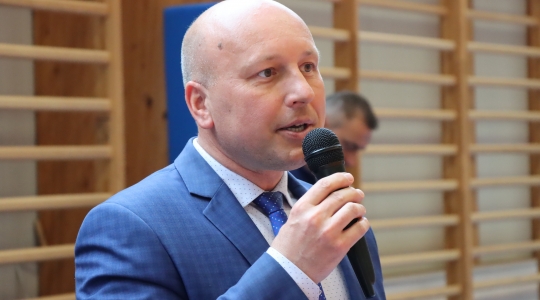 Zdjęcie 1 - Turniej Piłkarskich Talentów 2022 im. Ryszarda Łysanowicza