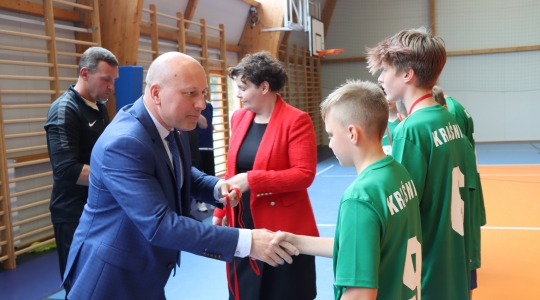 Zdjęcie 3 - Turniej Piłkarskich Talentów 2022 im. Ryszarda Łysanowicza