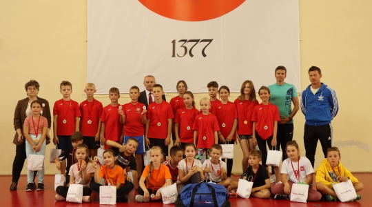 Zdjęcie 5 - Turniej Piłkarskich Talentów 2022 im. Ryszarda Łysanowicza