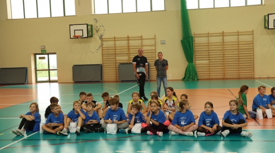 Zdjęcie 7 - Turniej Piłkarskich Talentów 2022 im. Ryszarda Łysanowicza