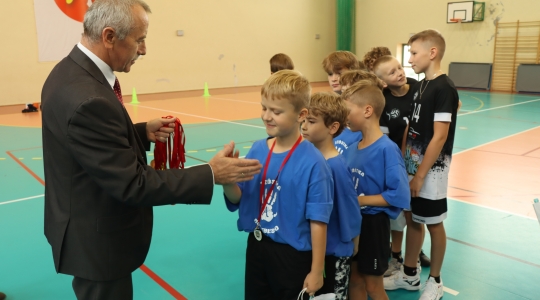 Zdjęcie 9 - Turniej Piłkarskich Talentów 2022 im. Ryszarda Łysanowicza