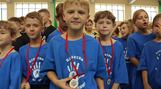 Zdjęcie 11 - Turniej Piłkarskich Talentów 2022 im. Ryszarda Łysanowicza