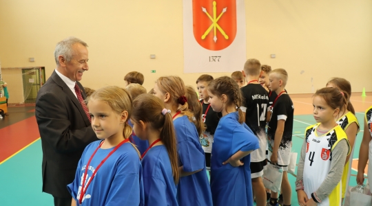 Zdjęcie 13 - Turniej Piłkarskich Talentów 2022 im. Ryszarda Łysanowicza