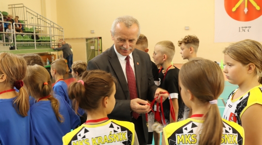 Zdjęcie 14 - Turniej Piłkarskich Talentów 2022 im. Ryszarda Łysanowicza