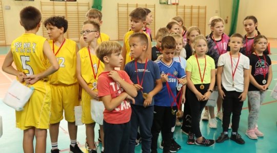Zdjęcie 15 - Turniej Piłkarskich Talentów 2022 im. Ryszarda Łysanowicza