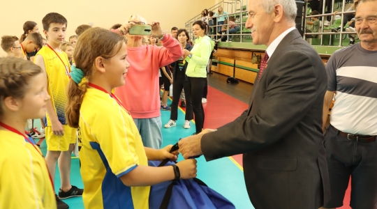 Zdjęcie 16 - Turniej Piłkarskich Talentów 2022 im. Ryszarda Łysanowicza