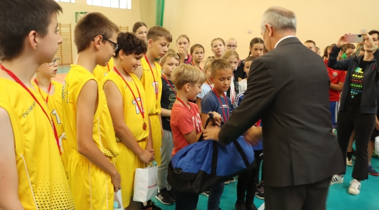Zdjęcie 17 - Turniej Piłkarskich Talentów 2022 im. Ryszarda Łysanowicza