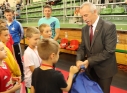 Zdjęcie 18 - Turniej Piłkarskich Talentów 2022 im. Ryszarda Łysanowicza
