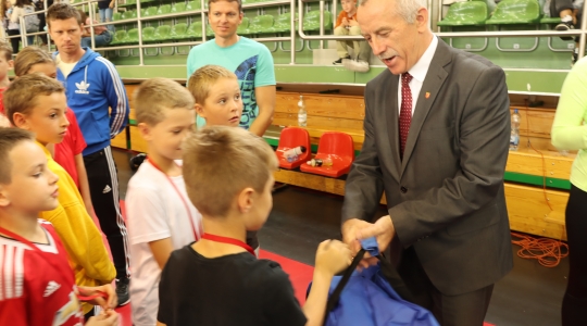 Zdjęcie 18 - Turniej Piłkarskich Talentów 2022 im. Ryszarda Łysanowicza