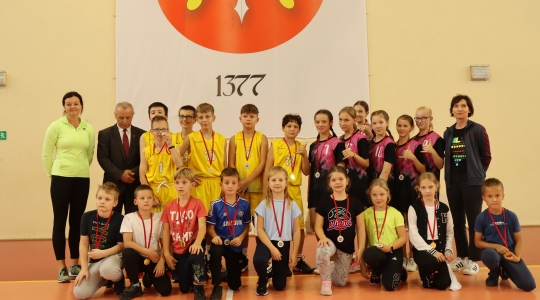 Zdjęcie 21 - Turniej Piłkarskich Talentów 2022 im. Ryszarda Łysanowicza